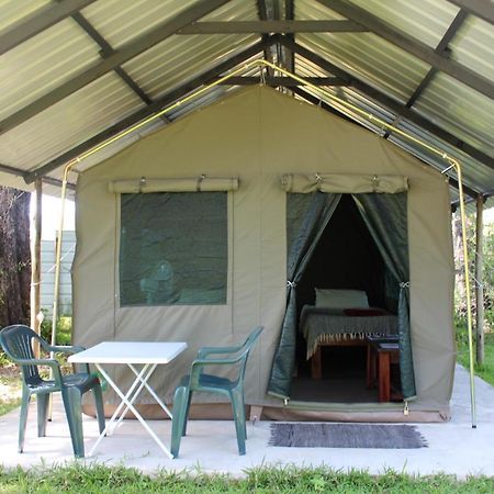 Caprivi Mutoya Lodge And Campsite カティマ・ムリロ エクステリア 写真