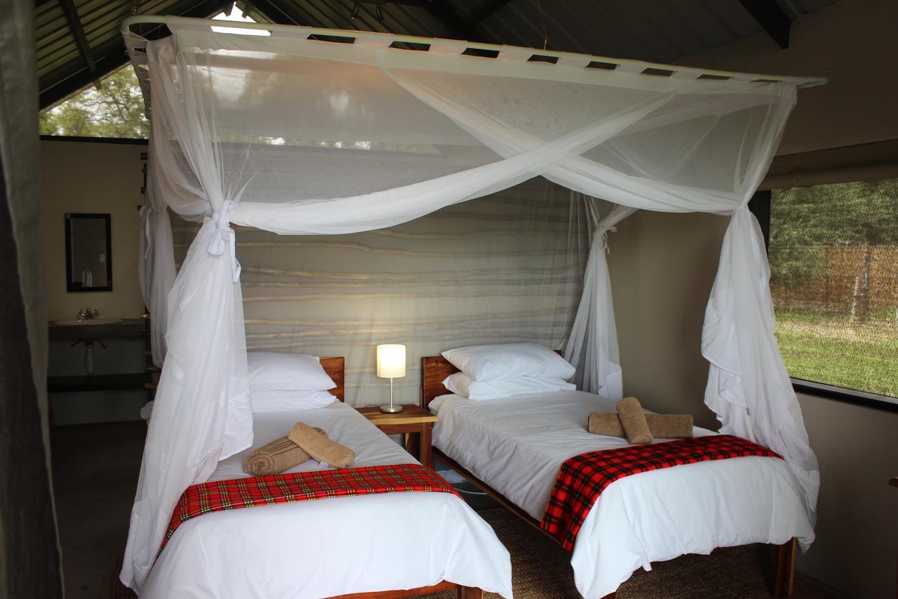 Caprivi Mutoya Lodge And Campsite カティマ・ムリロ エクステリア 写真