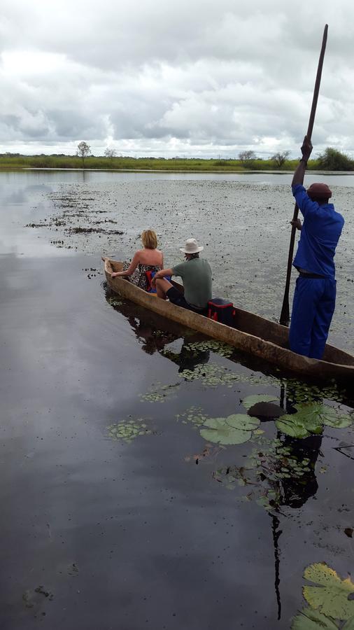 Caprivi Mutoya Lodge And Campsite カティマ・ムリロ エクステリア 写真