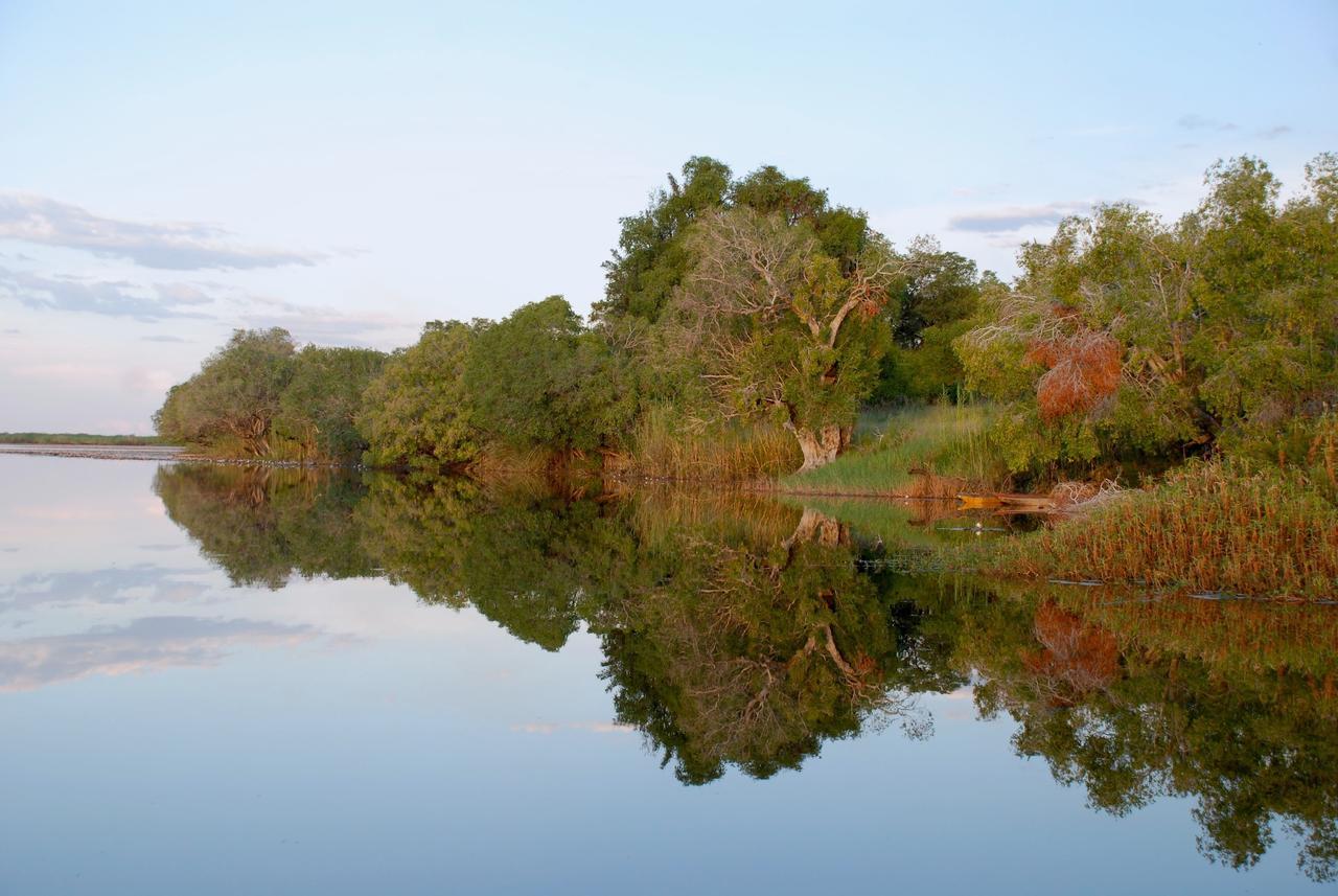 Caprivi Mutoya Lodge And Campsite カティマ・ムリロ エクステリア 写真