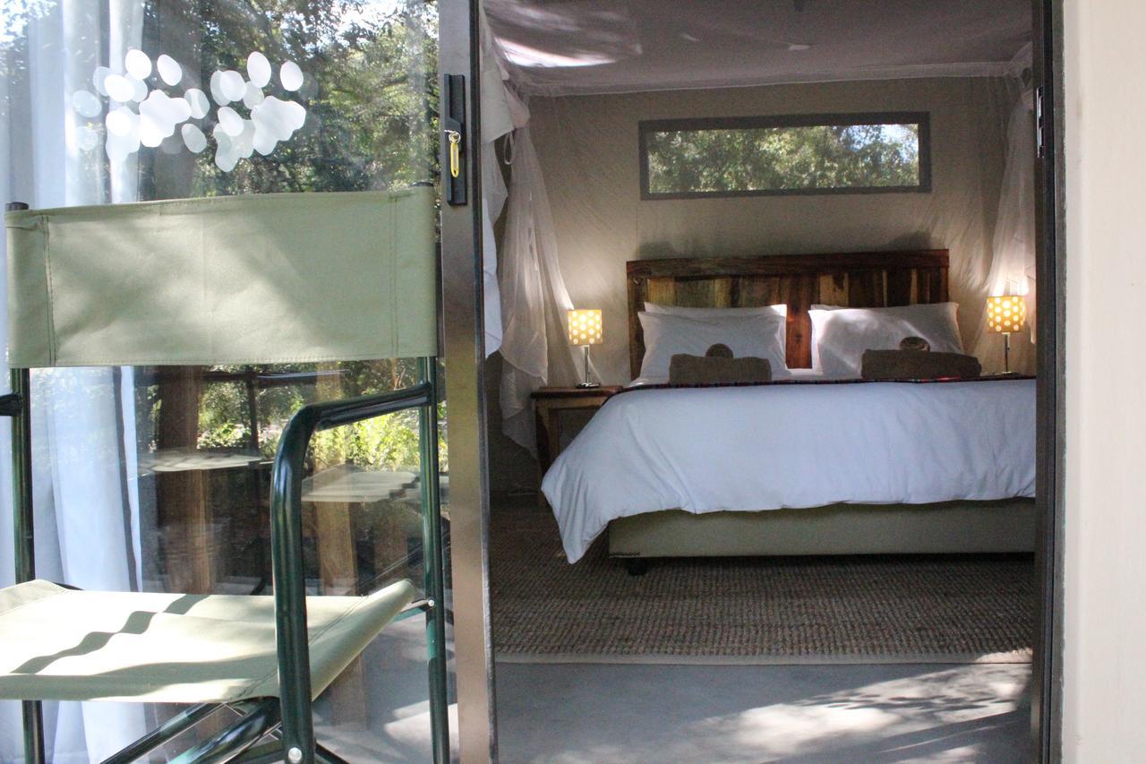 Caprivi Mutoya Lodge And Campsite カティマ・ムリロ エクステリア 写真