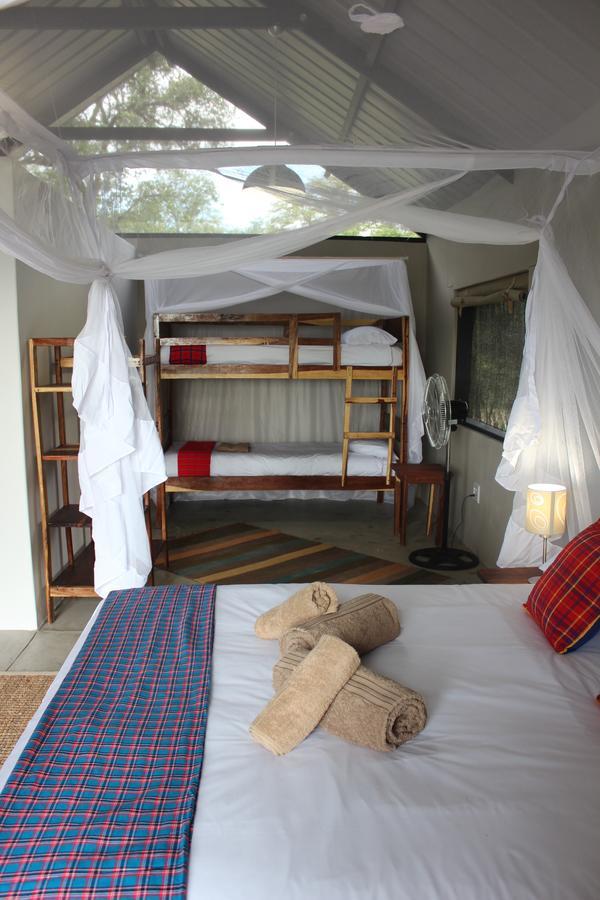 Caprivi Mutoya Lodge And Campsite カティマ・ムリロ エクステリア 写真