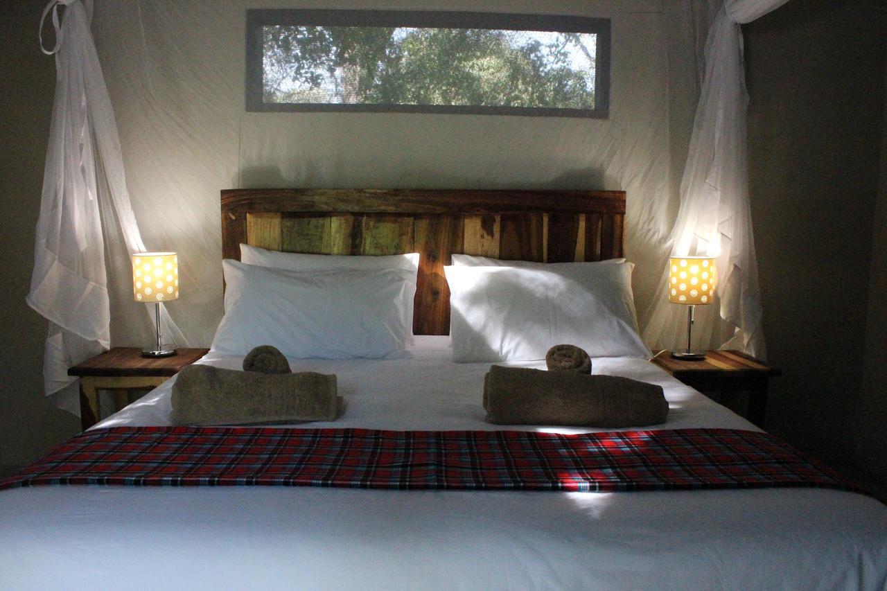 Caprivi Mutoya Lodge And Campsite カティマ・ムリロ エクステリア 写真