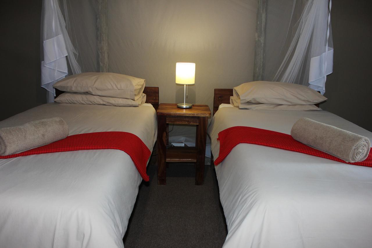 Caprivi Mutoya Lodge And Campsite カティマ・ムリロ エクステリア 写真