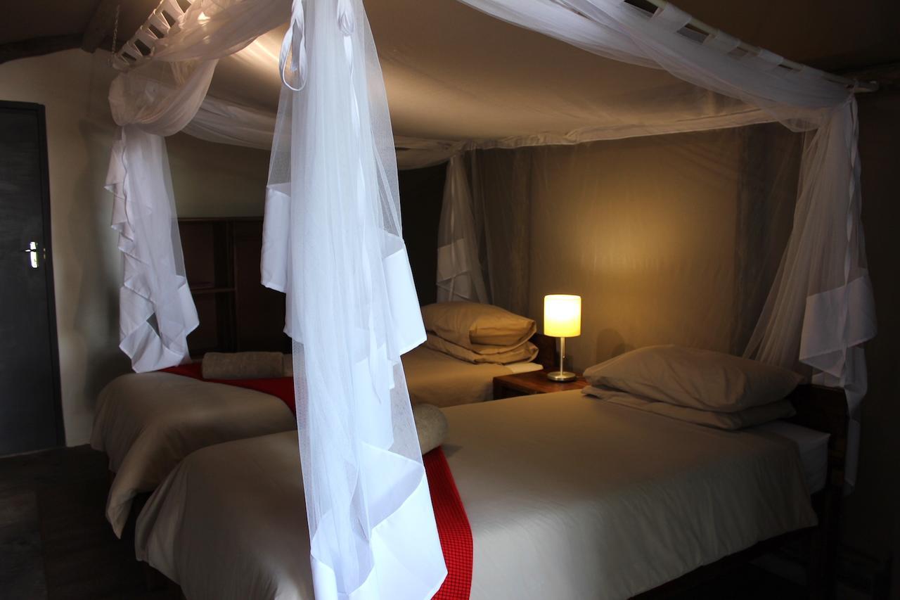 Caprivi Mutoya Lodge And Campsite カティマ・ムリロ エクステリア 写真