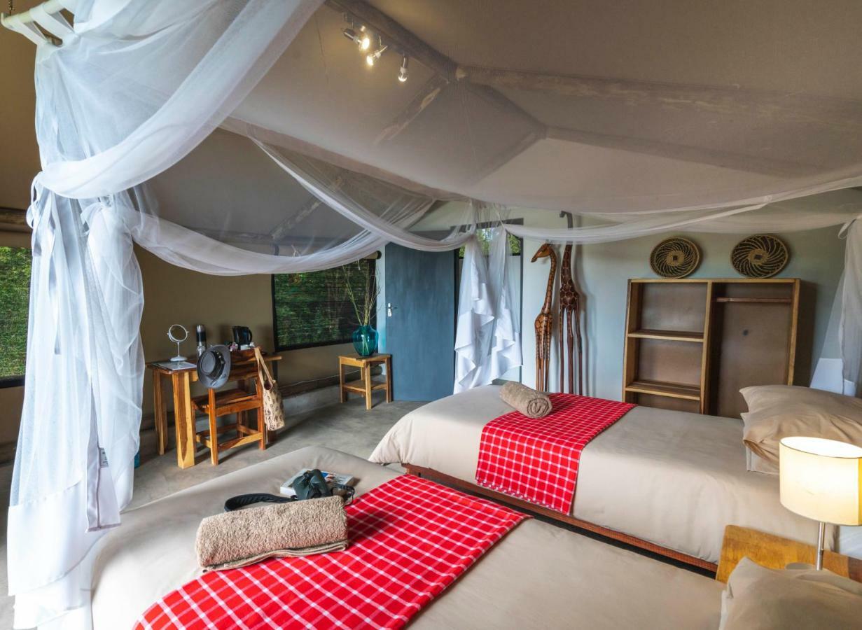 Caprivi Mutoya Lodge And Campsite カティマ・ムリロ エクステリア 写真