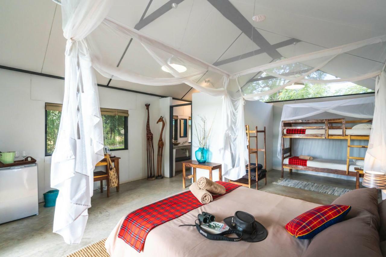 Caprivi Mutoya Lodge And Campsite カティマ・ムリロ エクステリア 写真
