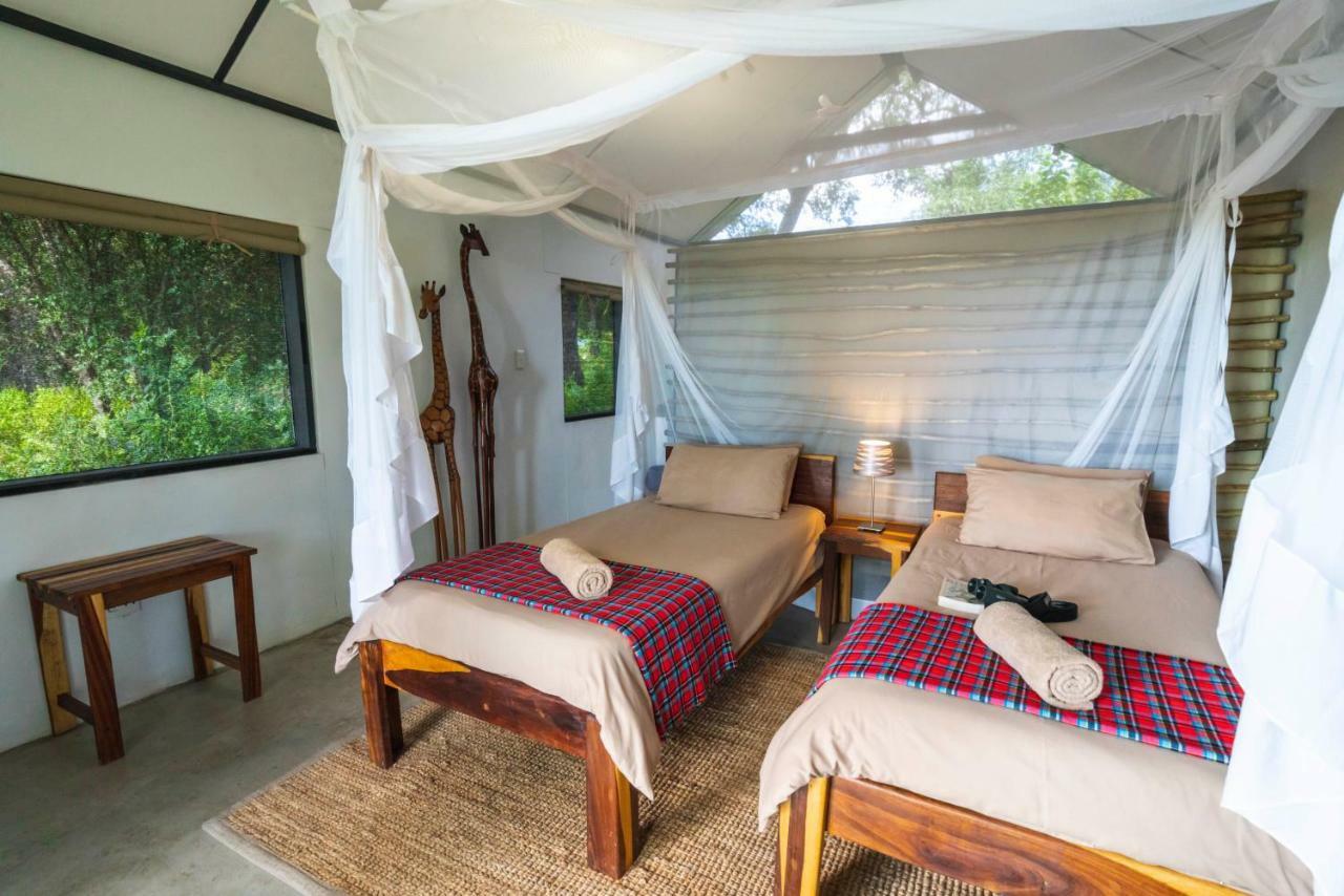 Caprivi Mutoya Lodge And Campsite カティマ・ムリロ エクステリア 写真
