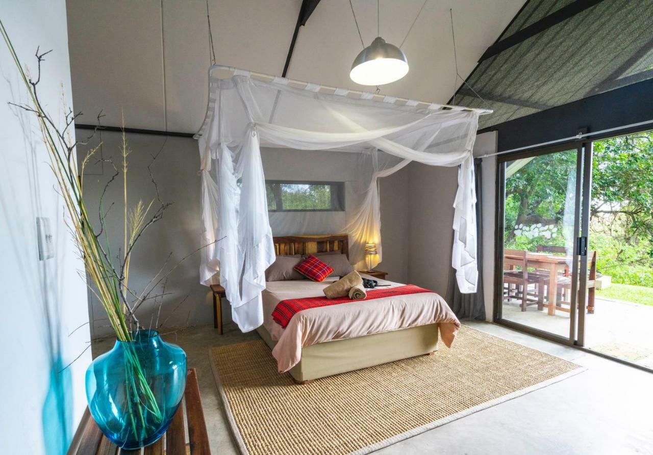 Caprivi Mutoya Lodge And Campsite カティマ・ムリロ エクステリア 写真