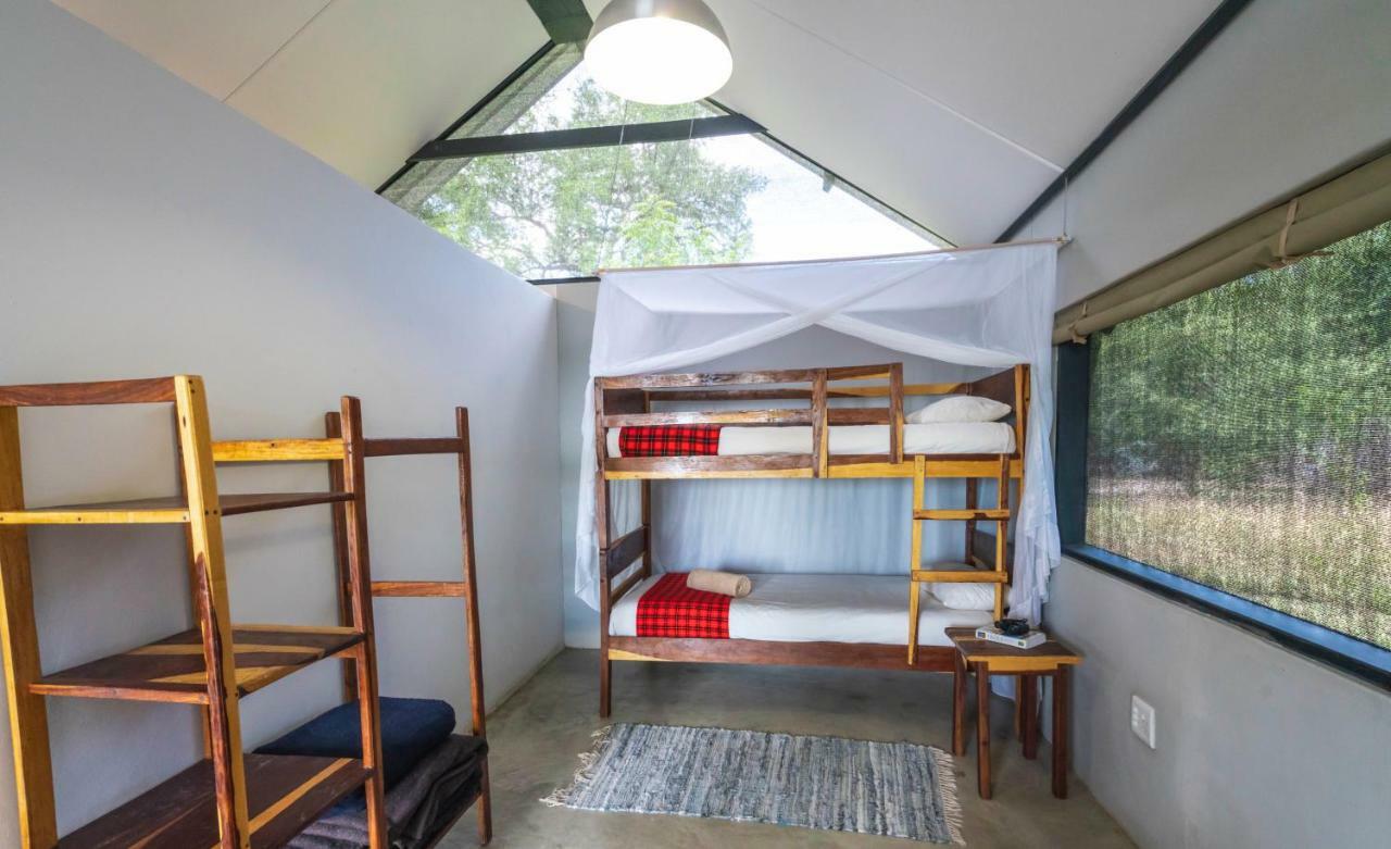 Caprivi Mutoya Lodge And Campsite カティマ・ムリロ エクステリア 写真