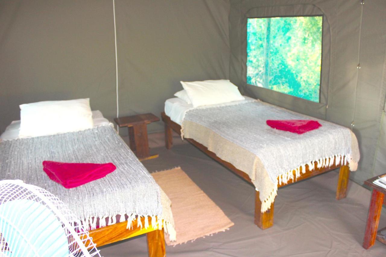 Caprivi Mutoya Lodge And Campsite カティマ・ムリロ エクステリア 写真