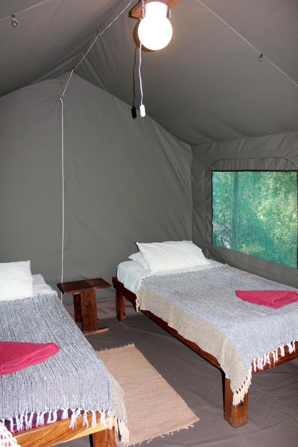 Caprivi Mutoya Lodge And Campsite カティマ・ムリロ エクステリア 写真